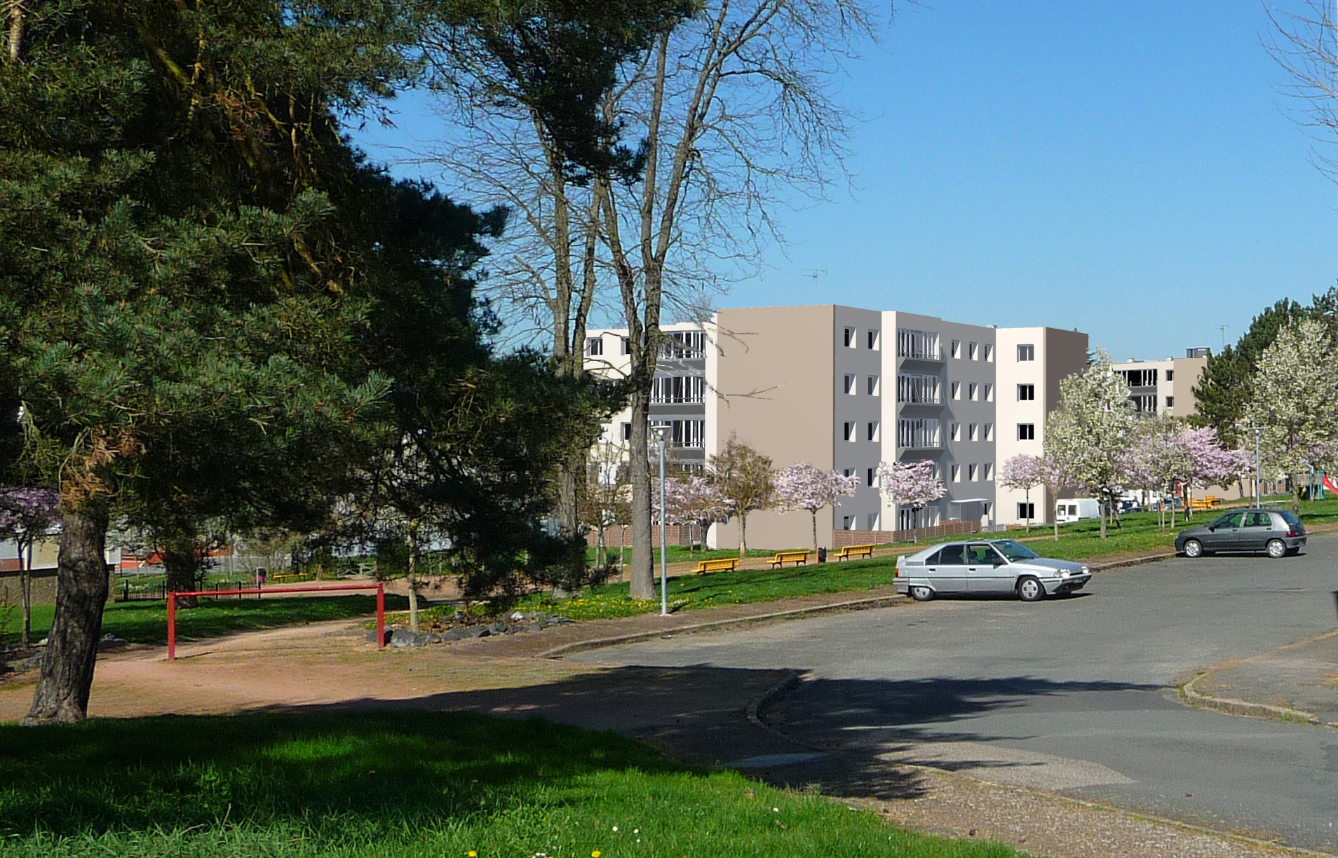 Auberge Barrage Renaison