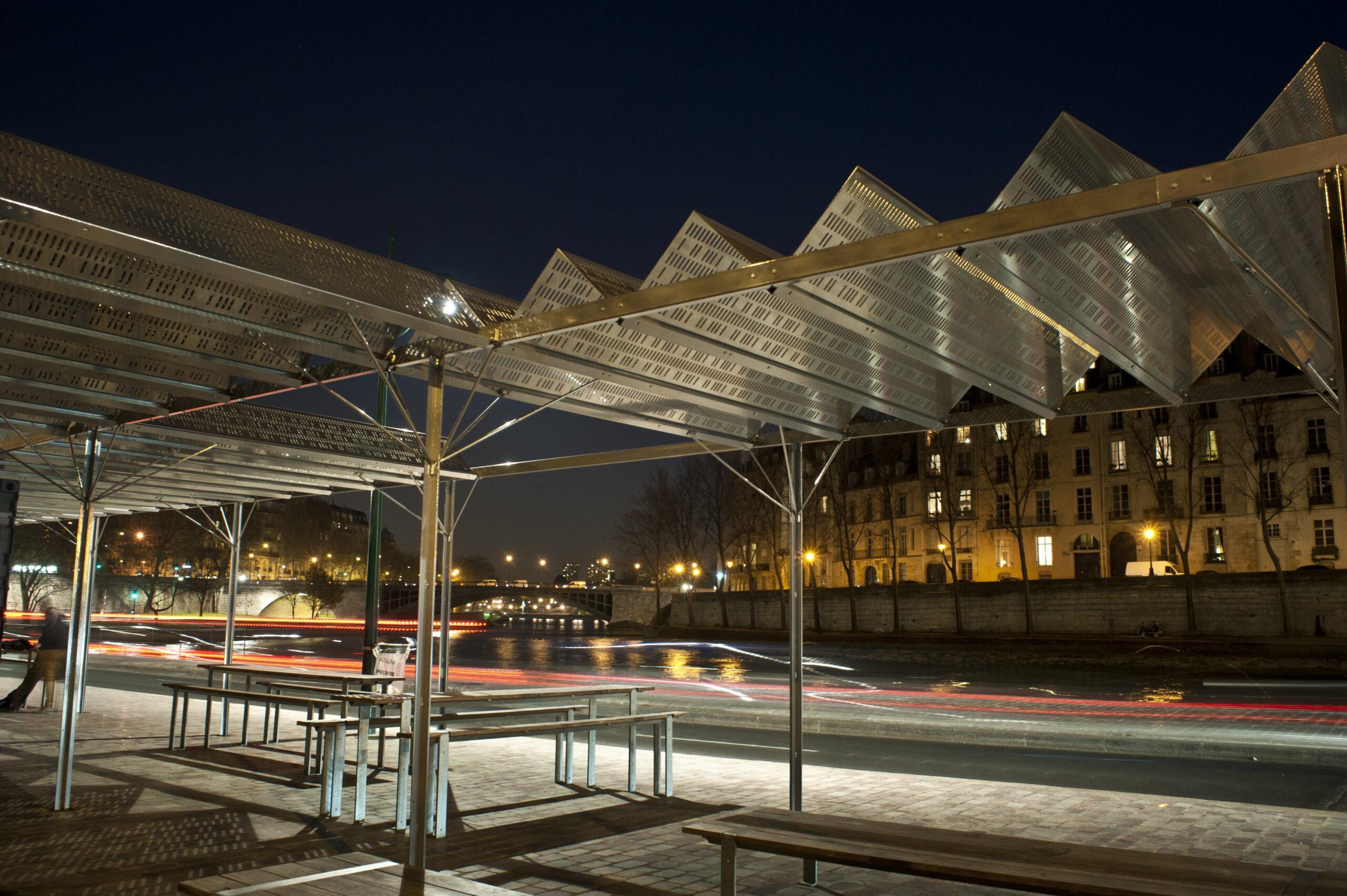 Auberge Barrage Renaison