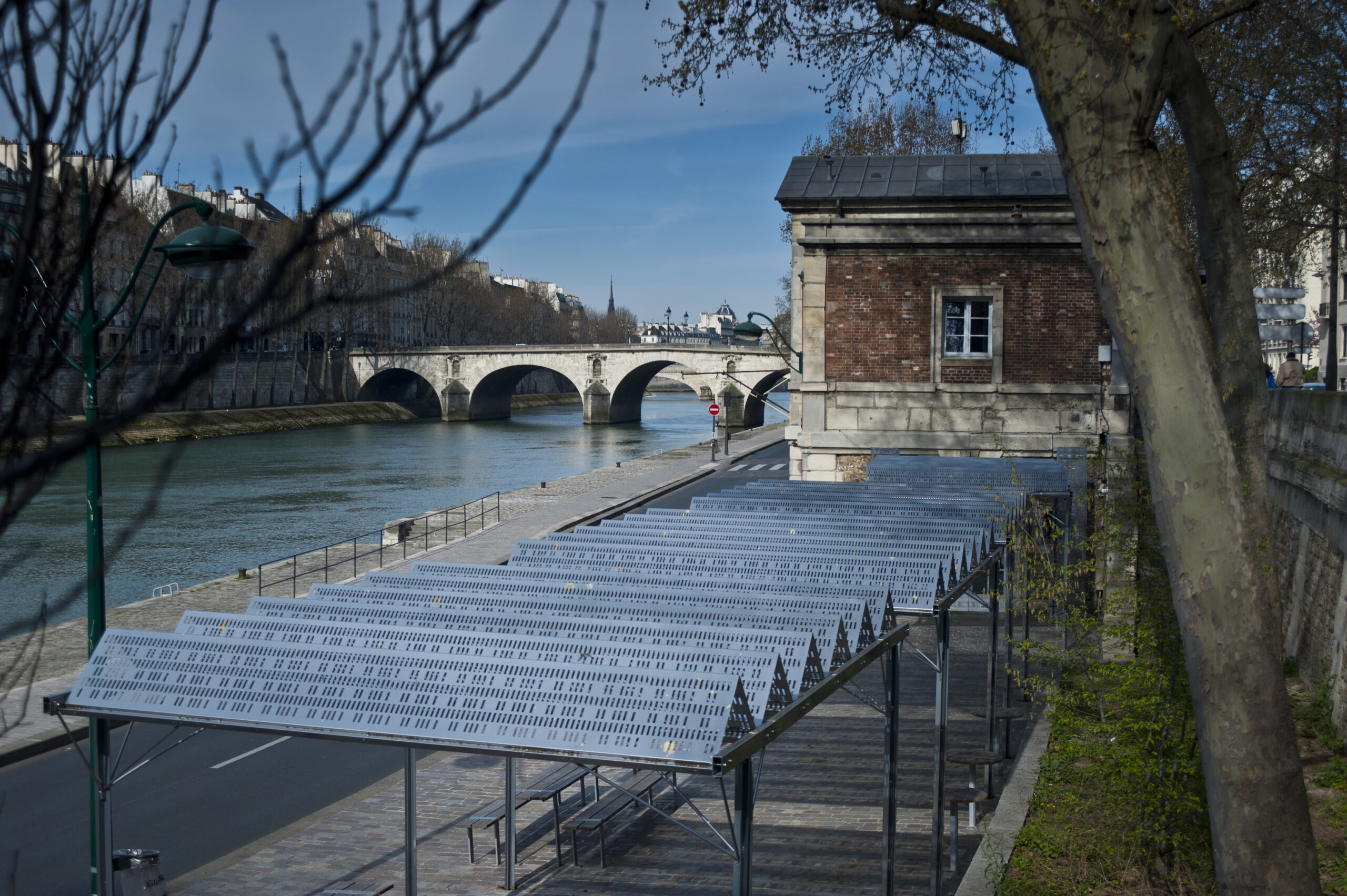 Projet Les Nautes Terra Architecture