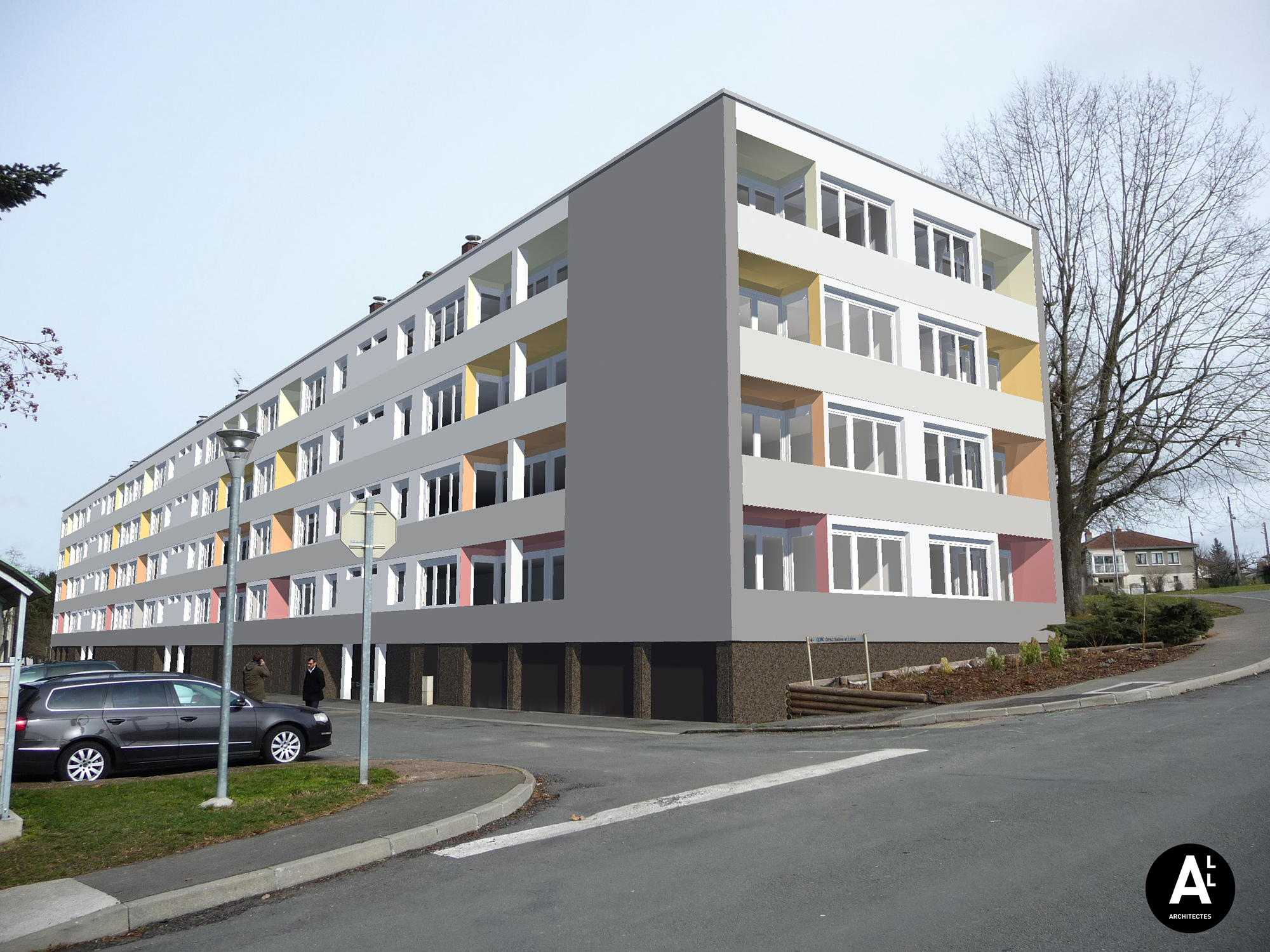 REHABILITATION LOGEMENTS