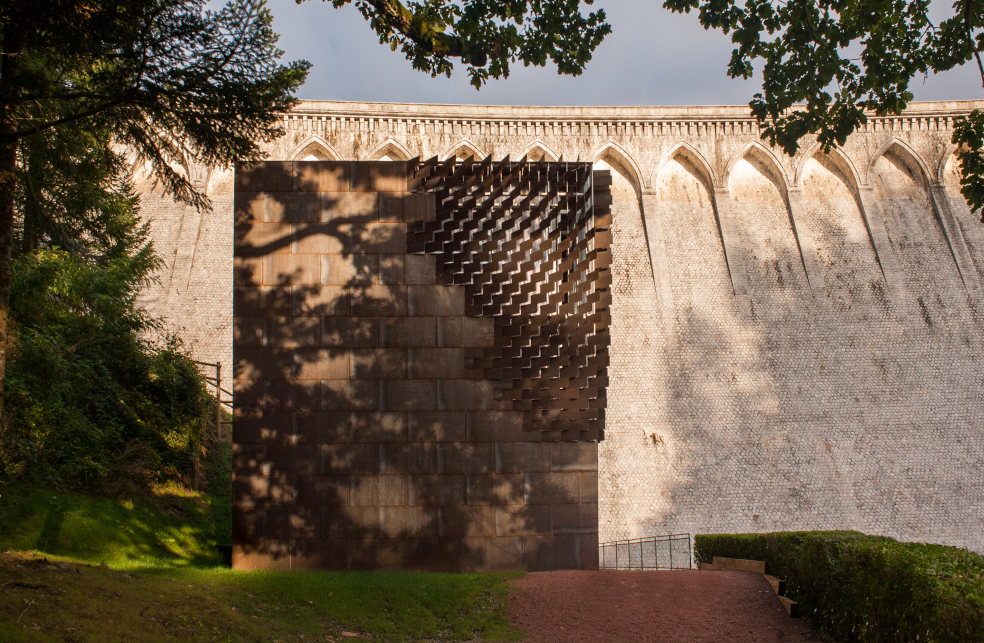 Auberge Barrage Renaison