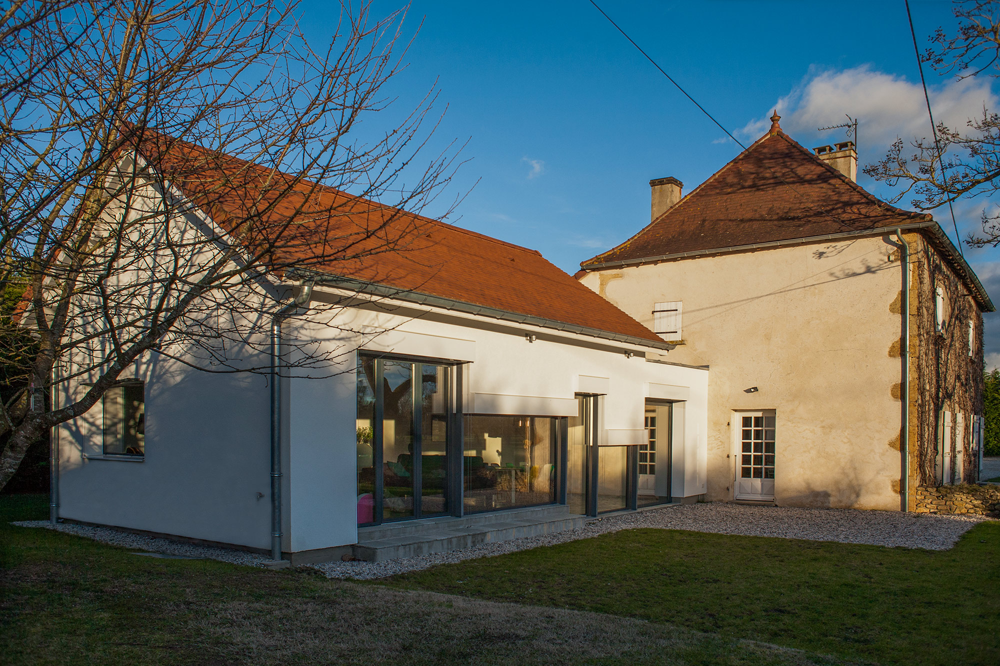 Auberge Barrage Renaison